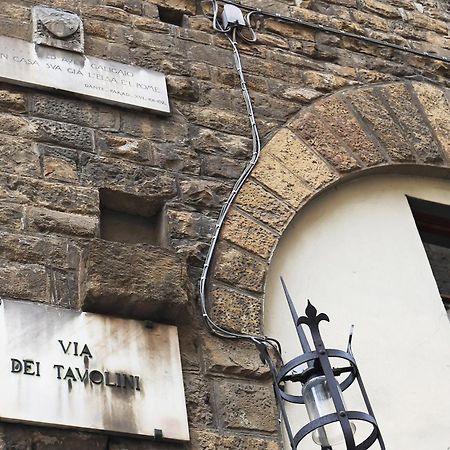 La Torre Di Dante Apartamento Florença Exterior foto